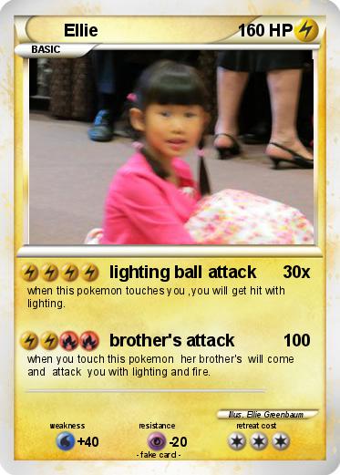 Pokemon Ellie