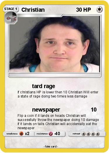 Pokemon Christian