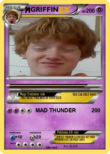 Pokemon GRIFFIN