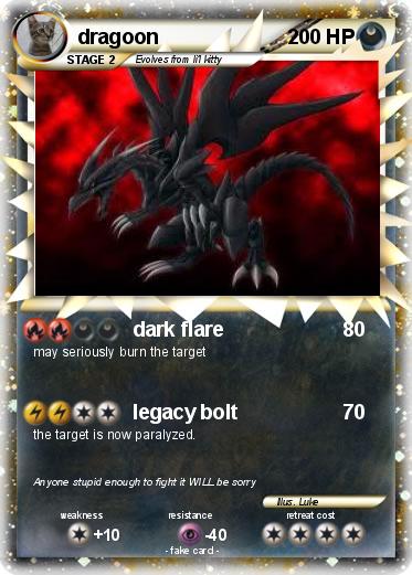 Pokemon dragoon