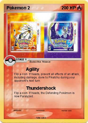 Pokemon Pokemon 2