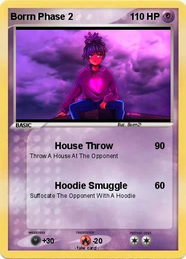 Pokemon Borrn Phase 2