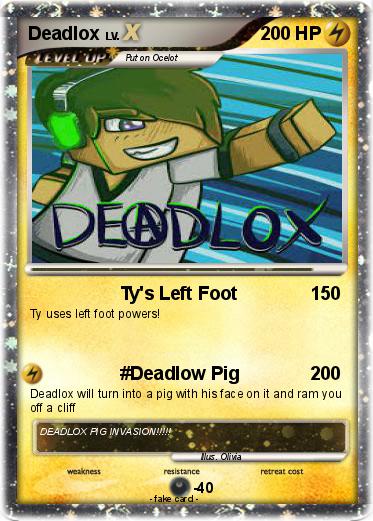 Pokemon Deadlox