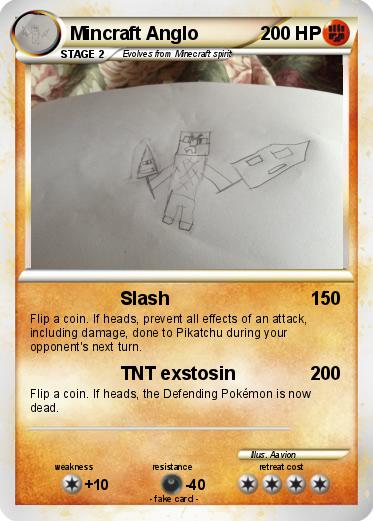 Pokemon Mincraft Anglo