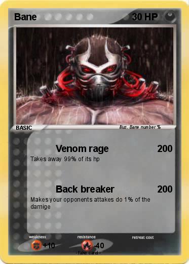 Pokemon Bane