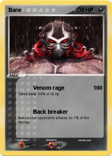 Pokemon Bane