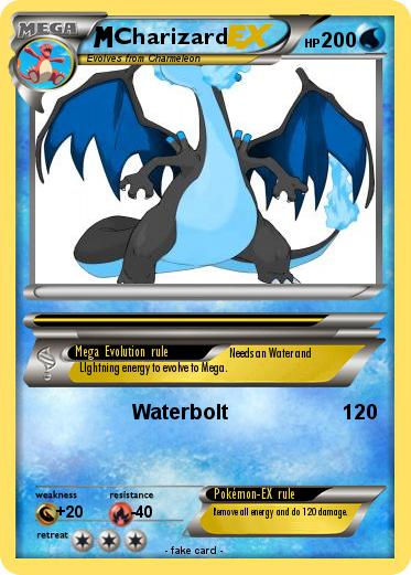 Pokemon Charizard