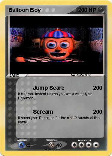 Pokemon Balloon Boy