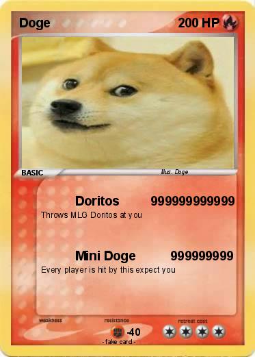 Pokemon Doge