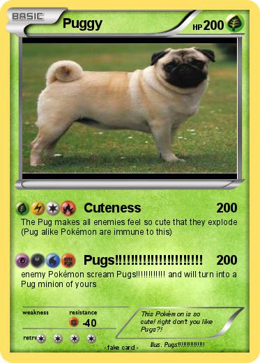Pokemon Puggy