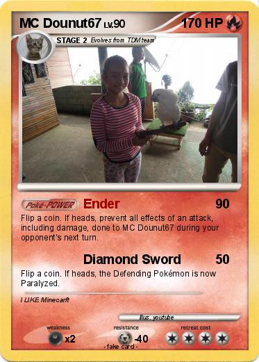 Pokemon MC Dounut67