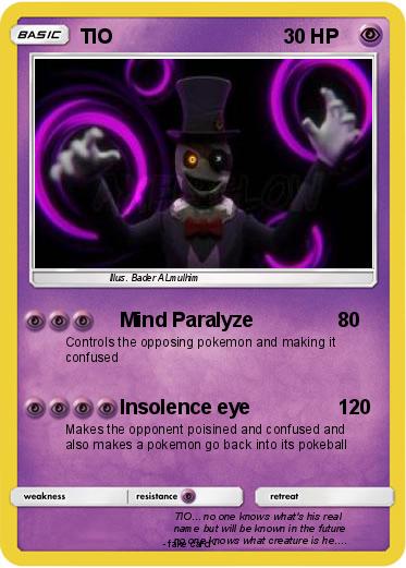 Pokemon TIO