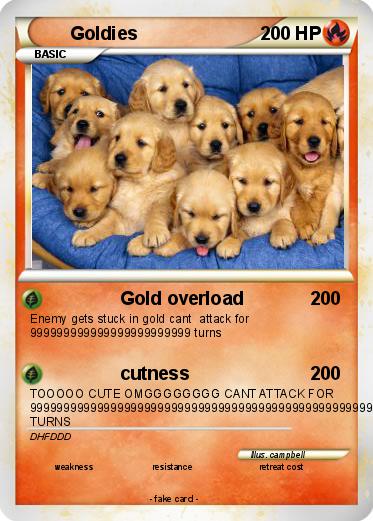 Pokemon Goldies