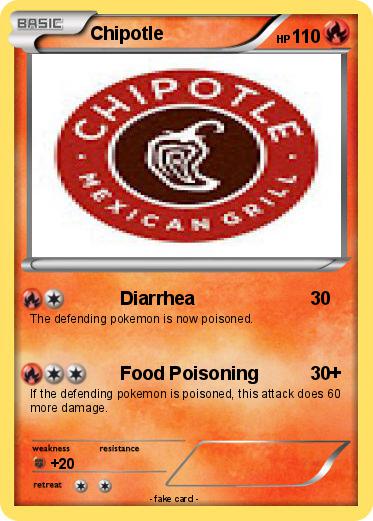 Pokemon Chipotle