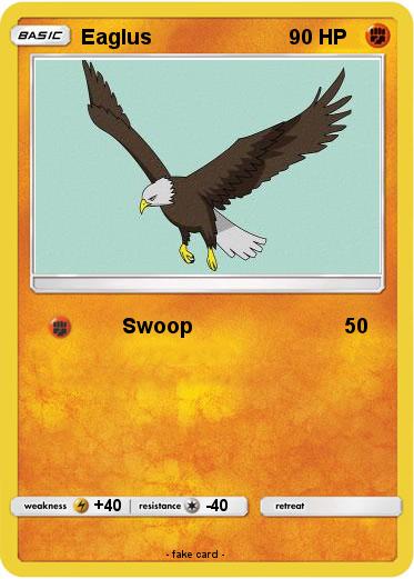 Pokemon Eaglus