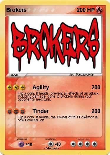 Pokemon Brokers
