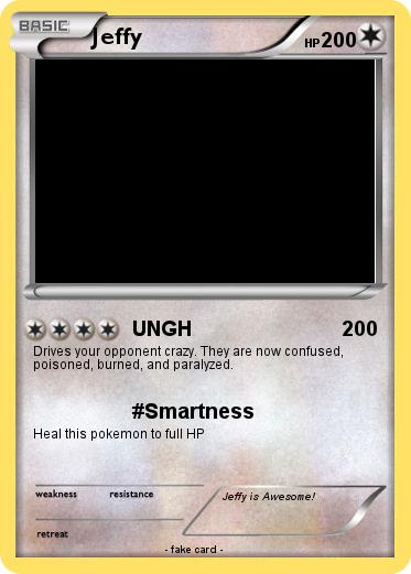 Pokemon Jeffy