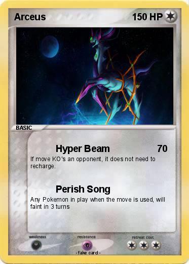 Pokemon Arceus