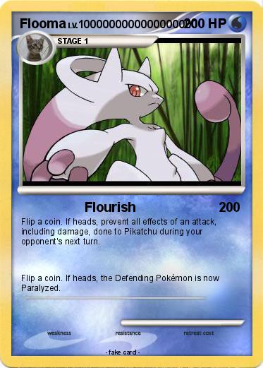 Pokemon Flooma