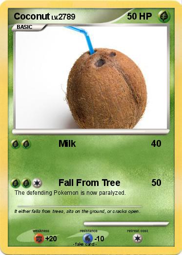 Pokemon Coconut