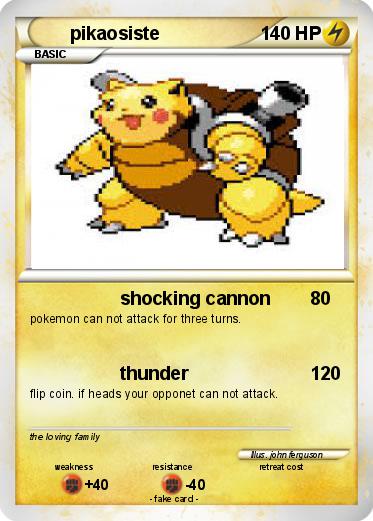 Pokemon pikaosiste
