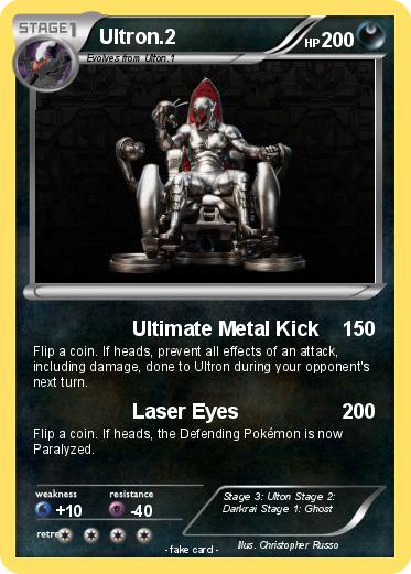 Pokemon Ultron.2