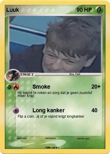 Pokemon Luuk