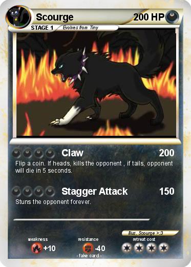 Pokemon Scourge