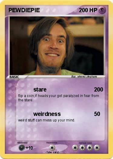 Pokemon PEWDIEPIE