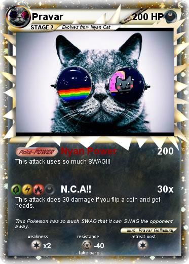 Pokemon Pravar