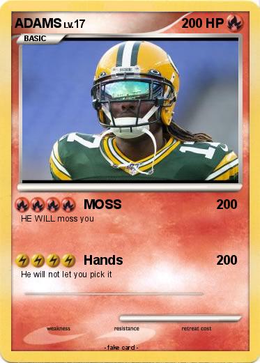 Pokemon ADAMS
