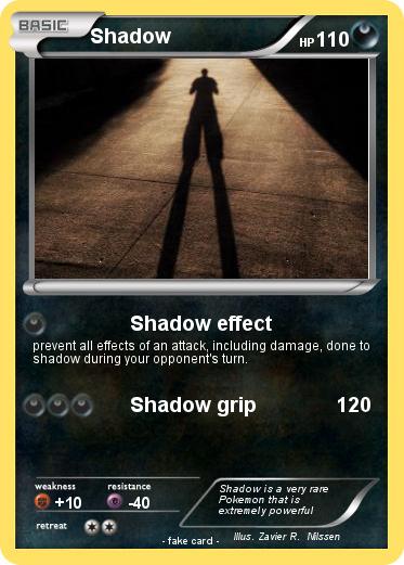 Pokemon Shadow