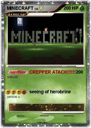 Pokemon MINECRAFT