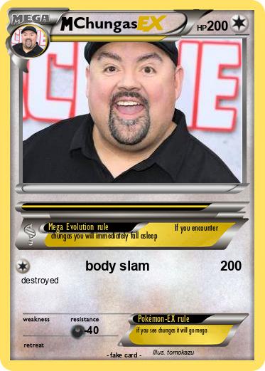 Pokemon Chungas