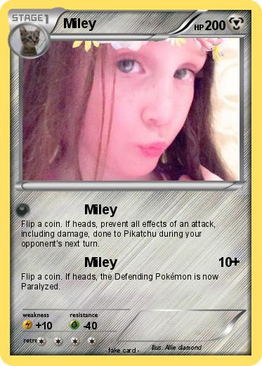 Pokemon Miley