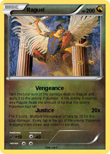 Pokemon Raguel