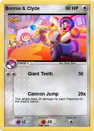 Pokemon Bonnie & Clyde