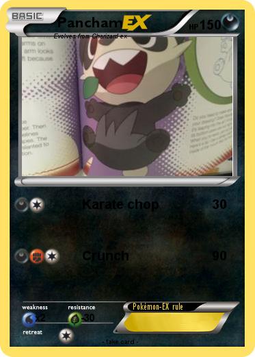 Pokemon Pancham