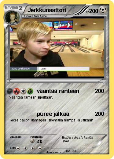 Pokemon Jerkkunaattori