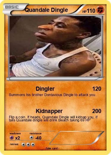 Pokemon Quandale Dingle