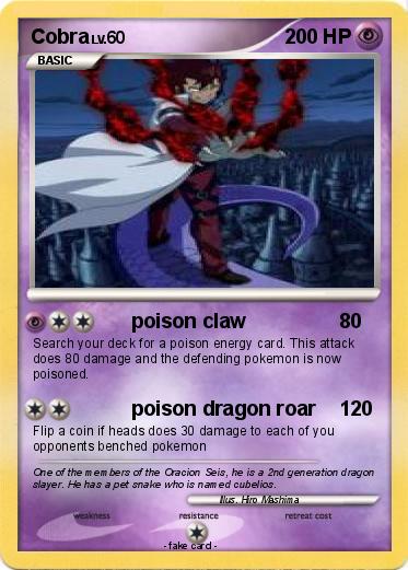 Pokemon Cobra
