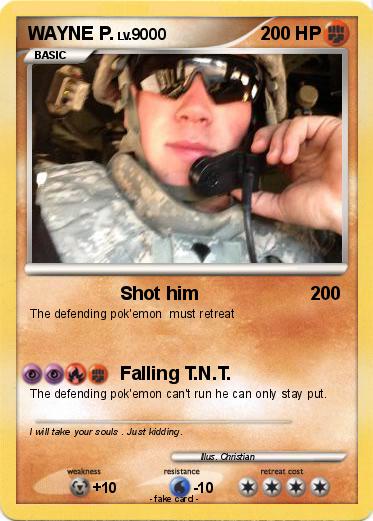 Pokemon WAYNE P.