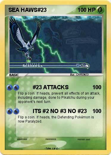Pokemon SEA HAWS#23