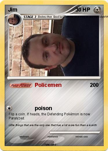 Pokemon Jim