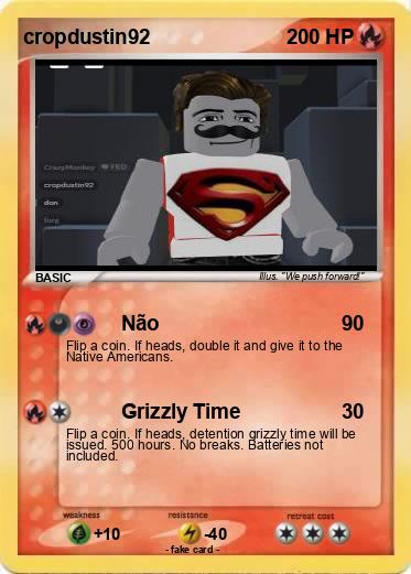 Pokemon cropdustin92