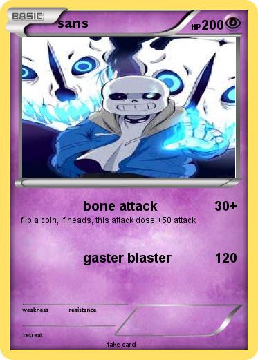 Pokemon sans