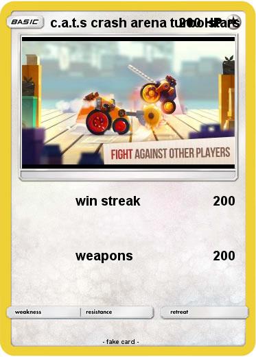 Pokemon c.a.t.s crash arena turbo stars
