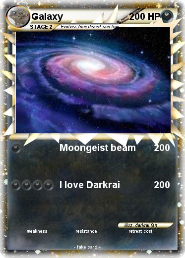 Pokemon Galaxy