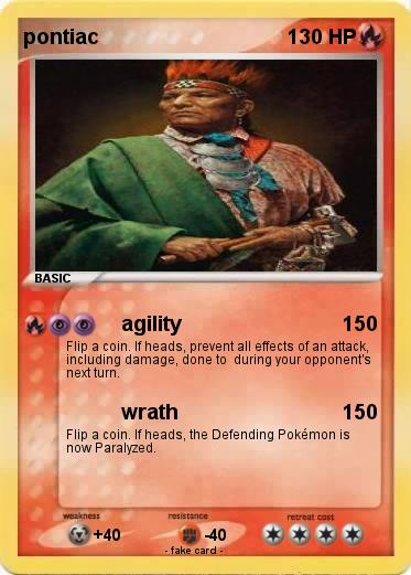 Pokemon pontiac