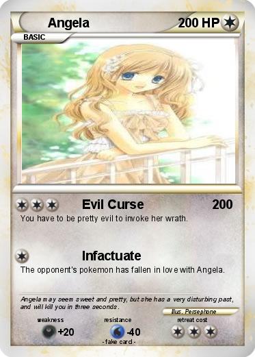 Pokemon Angela